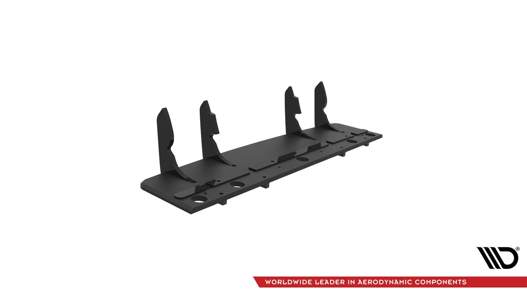 Prelungire difuzor bara spate Toyota GR86 Mk1 Subaru BRZ Mk2 2021- v5 - Maxton Design