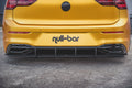 Prelungire difuzor bara spate Volkswagen Golf 8 2019- v8 - Maxton Design