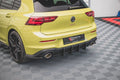 Prelungire difuzor bara spate Volkswagen Golf 8 GTI Clubsport 2020- v26 - Maxton Design