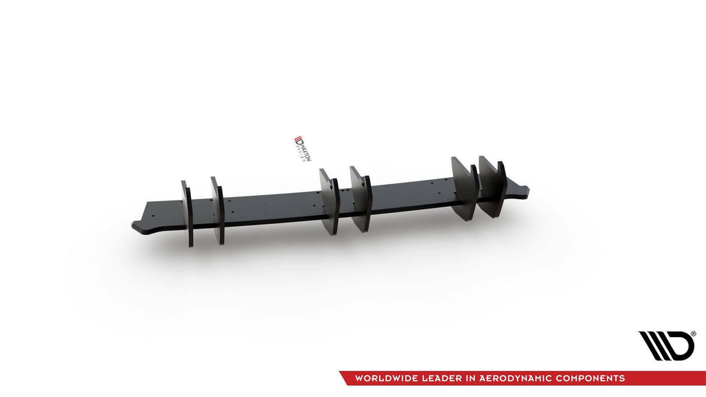 Prelungire difuzor bara spate Volkswagen Golf 8 GTI 2020- v14 - Maxton Design