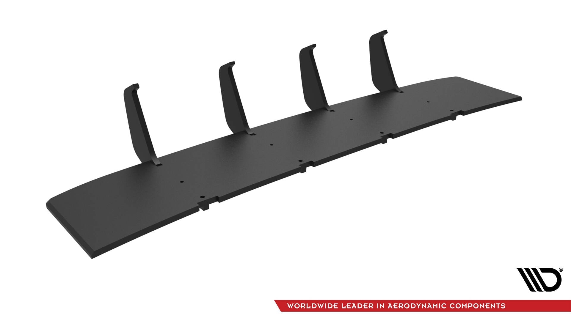 Prelungire difuzor bara spate Volkswagen Golf GTI Mk8 2019- v46 - Maxton Design