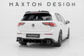 Prelungire difuzor bara spate Volkswagen Golf GTI Mk8 2019- v47 - Maxton Design