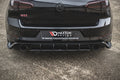 Prelungire difuzor bara spate Volkswagen Golf 7 GTI TCR 2019 v2 - Maxton Design