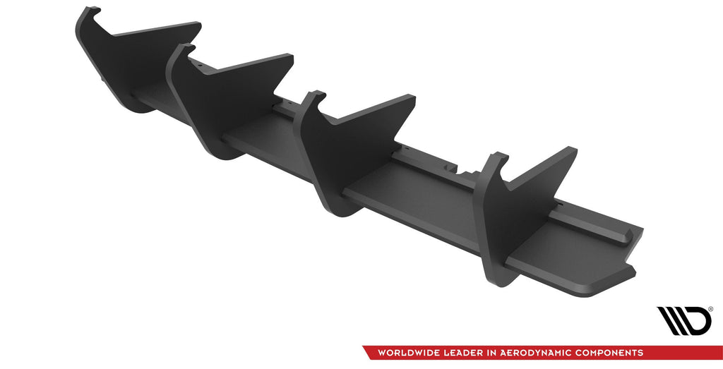 Prelungire difuzor bara spate Volkswagen Arteon R 2020- v13 - Maxton Design