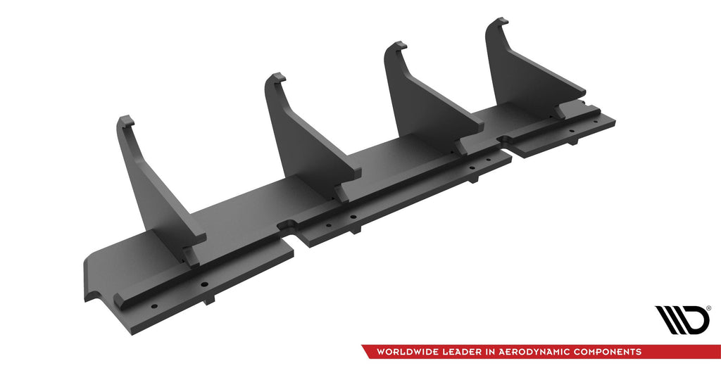 Prelungire difuzor bara spate Volkswagen Arteon R 2020- v13 - Maxton Design