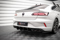 Prelungire difuzor bara spate Volkswagen Arteon R 2020- v13 - Maxton Design
