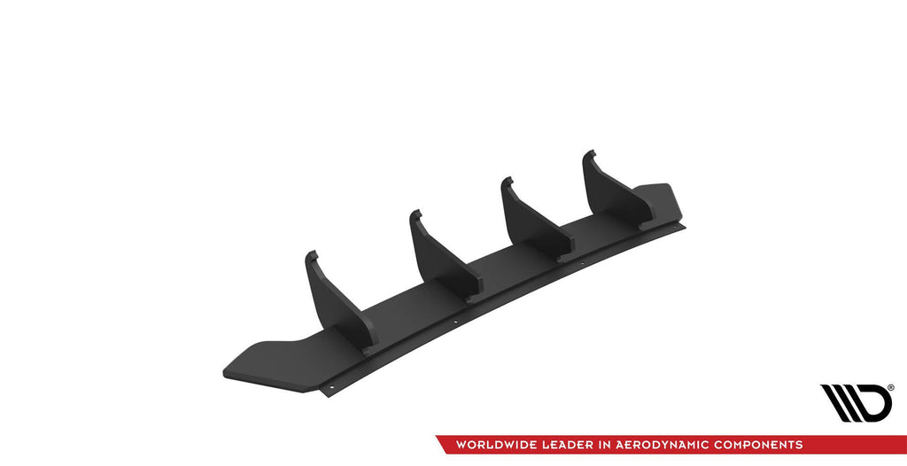 Prelungire difuzor bara spate Volkswagen Arteon R-Line Facelift 2020- v9 - Maxton Design