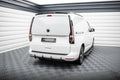 Prelungire difuzor bara spate Volkswagen Caddy Maxi Mk5 2020- v4 - Maxton Design