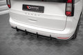 Prelungire difuzor bara spate Volkswagen Caddy Mk5 2020- v2 - Maxton Design