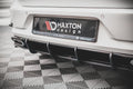 Prelungire difuzor bara spate Volkswagen Golf 7 R-Line Facelift 2017-2019 v31 - Maxton Design