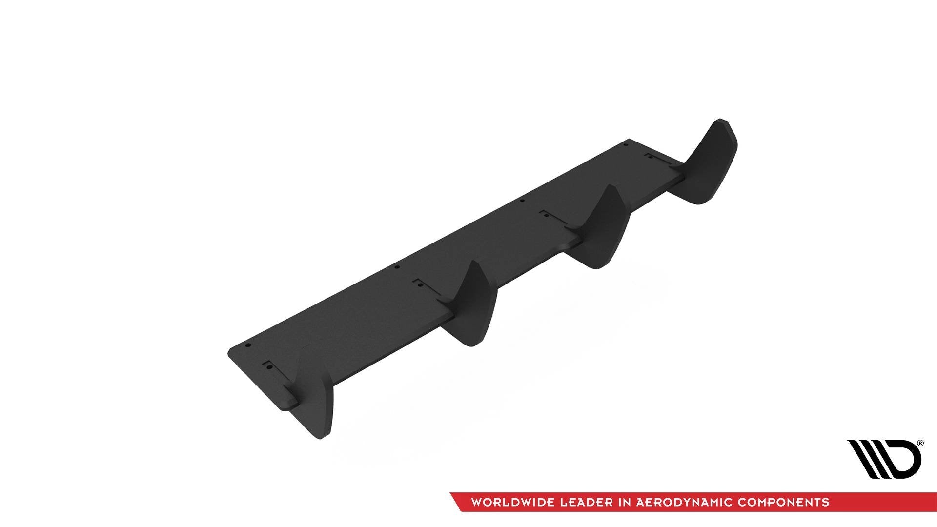 Prelungire difuzor bara spate Volkswagen Golf R Mk8 2020- v37 - Maxton Design