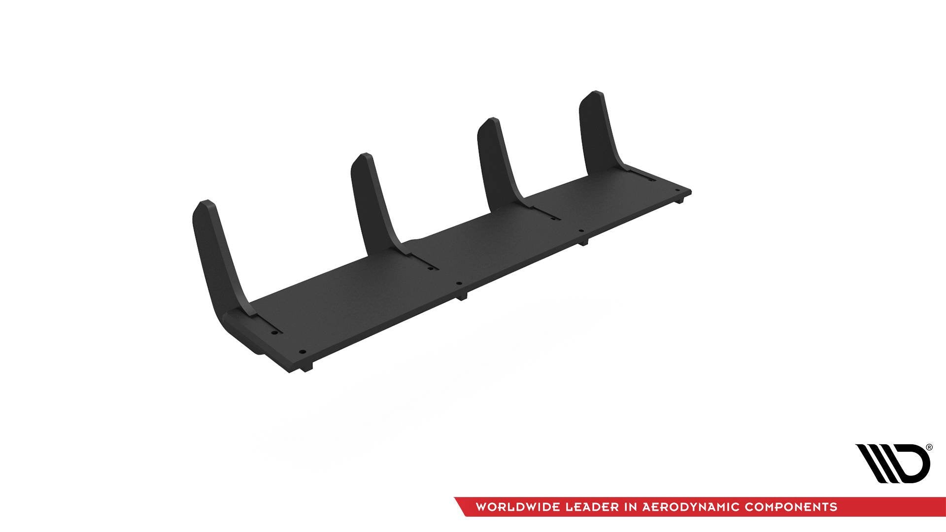 Prelungire difuzor bara spate Volkswagen Golf R Mk8 2020- v37 - Maxton Design