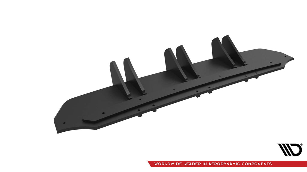 Prelungire difuzor bara spate Volkswagen Jetta GLI Mk7 2018-2021 v1 - Maxton Design
