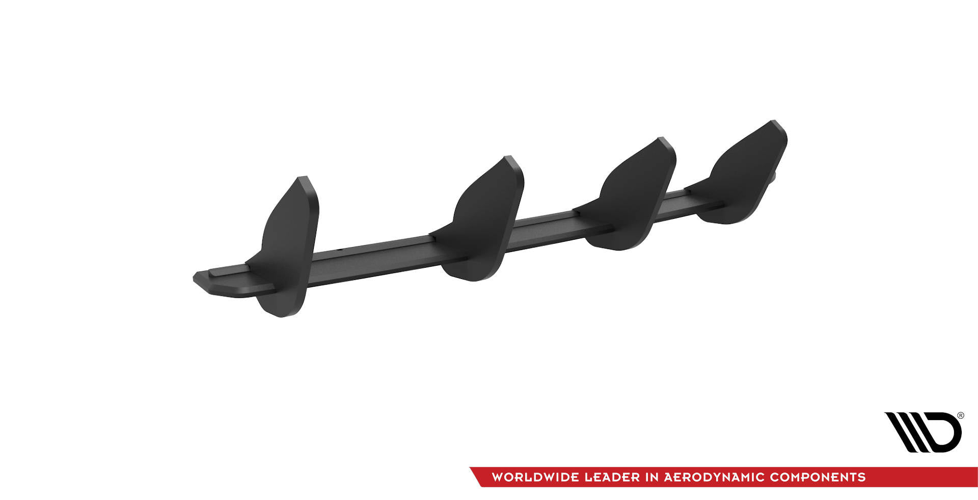 Prelungire difuzor bara spate Volkswagen Passat CC 2008-2012 v7 - Maxton Design