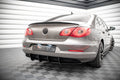 Prelungire difuzor bara spate Volkswagen Passat CC 2008-2012 v7 - Maxton Design