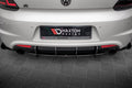 Prelungire difuzor bara spate Volkswagen Scirocco R Mk3 2008-2014 v6 - Maxton Design