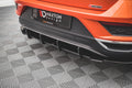 Prelungire difuzor bara spate Volkswagen T-Roc Mk1 2017- v3 - Maxton Design