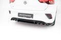Prelungire difuzor bara spate Volkswagen T-Roc R Mk1 2017-2021 v9 - Maxton Design