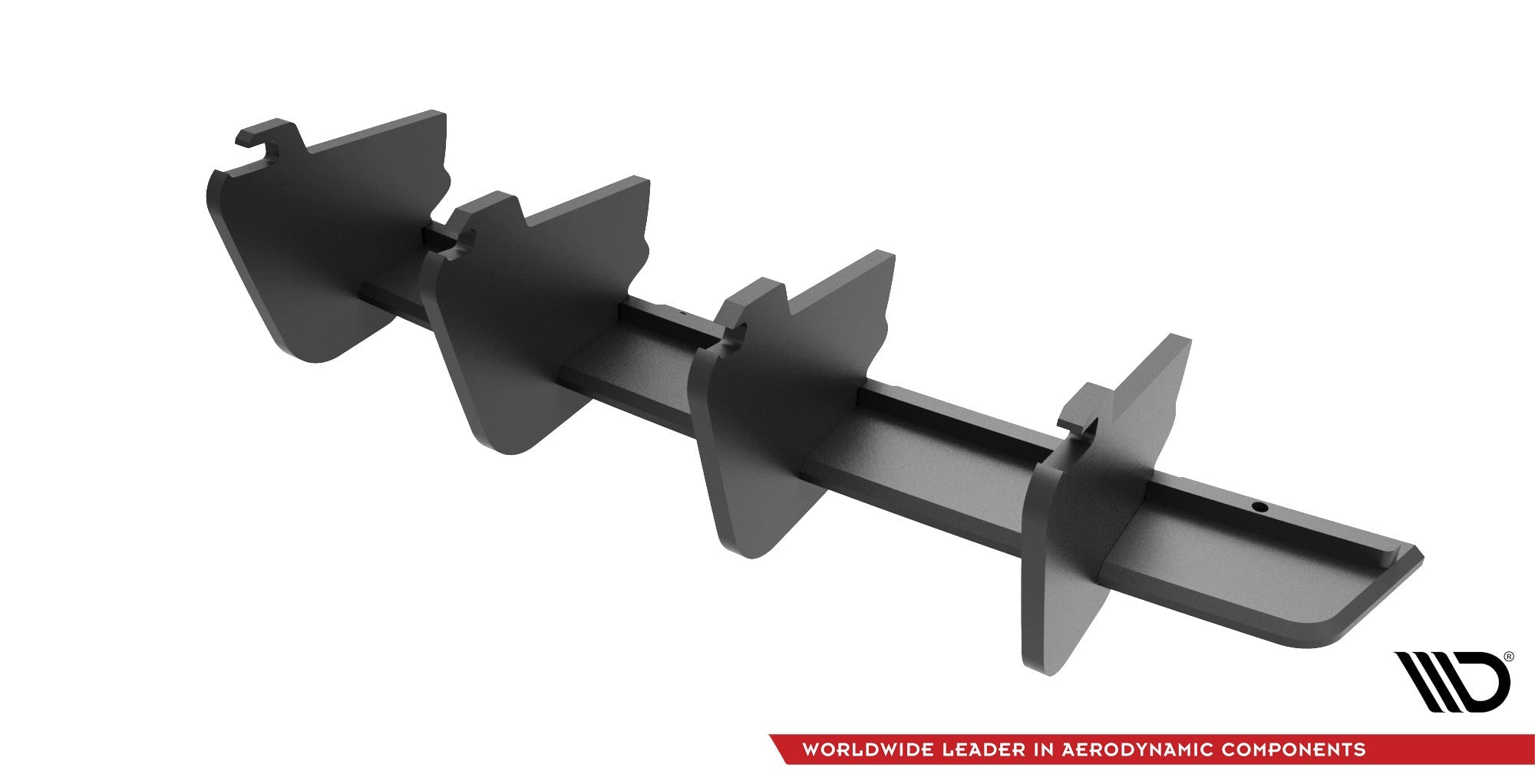 Prelungire difuzor bara spate Volkswagen Tiguan Mk2 2015-2020 v5 - Maxton Design