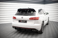 Prelungire difuzor bara spate Volkswagen Touareg R-Line Mk3 2018- v3 - Maxton Design