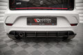 Prelungire difuzor bara spate Volkswagen Up GTI 2018- v2 - Maxton Design