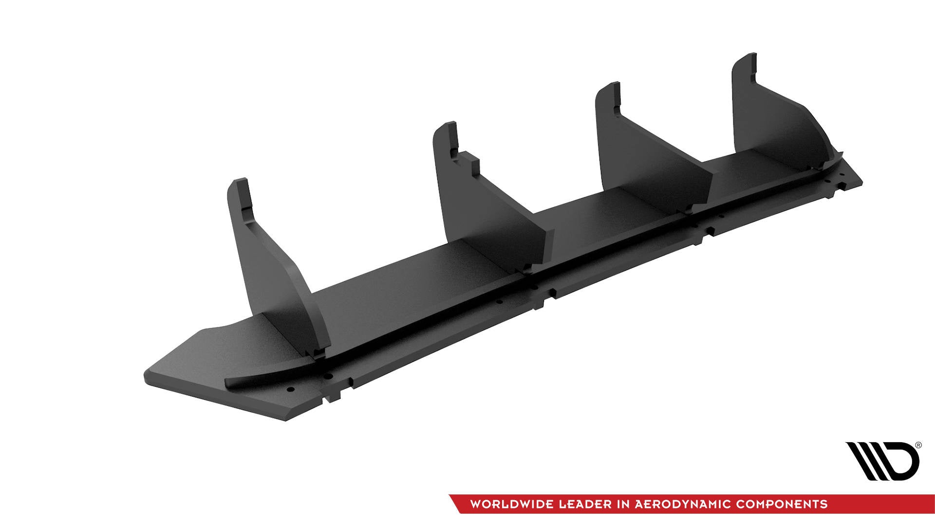 Prelungire difuzor bara spate Volkswagen Passat B8 Facelift 2019- v9 - Maxton Design