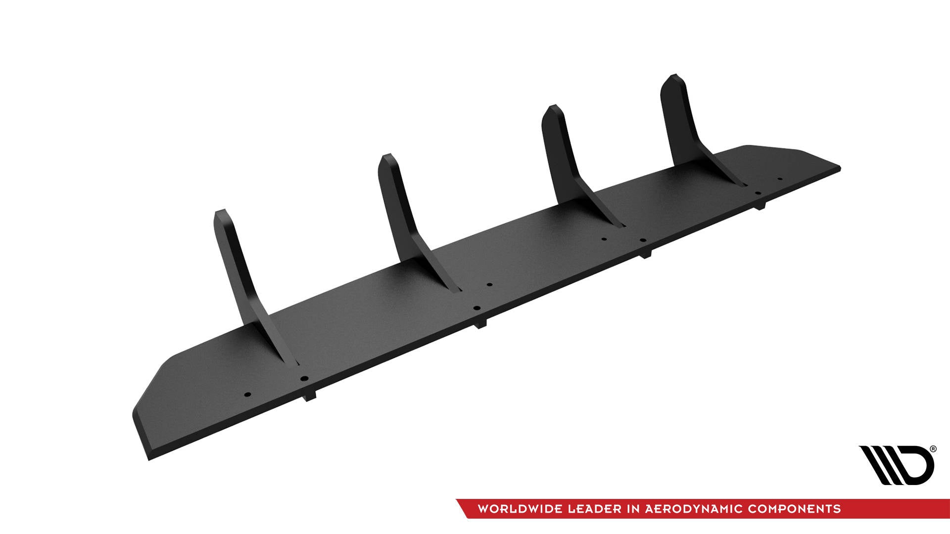 Prelungire difuzor bara spate Volvo XC60 R-Design Mk1 Facelift 2013-2017 v4 - Maxton Design