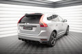 Prelungire difuzor bara spate Volvo XC60 R-Design Mk1 Facelift 2013-2017 v4 - Maxton Design