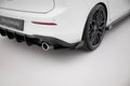 Prelungire splitter bara spate si flapsuri Volkswagen Golf 8 GTI 2020- v17 - Maxton Design