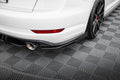 Prelungire splitter bara spate Volkswagen Jetta GLI Mk7 2018-2021 v3 - Maxton Design