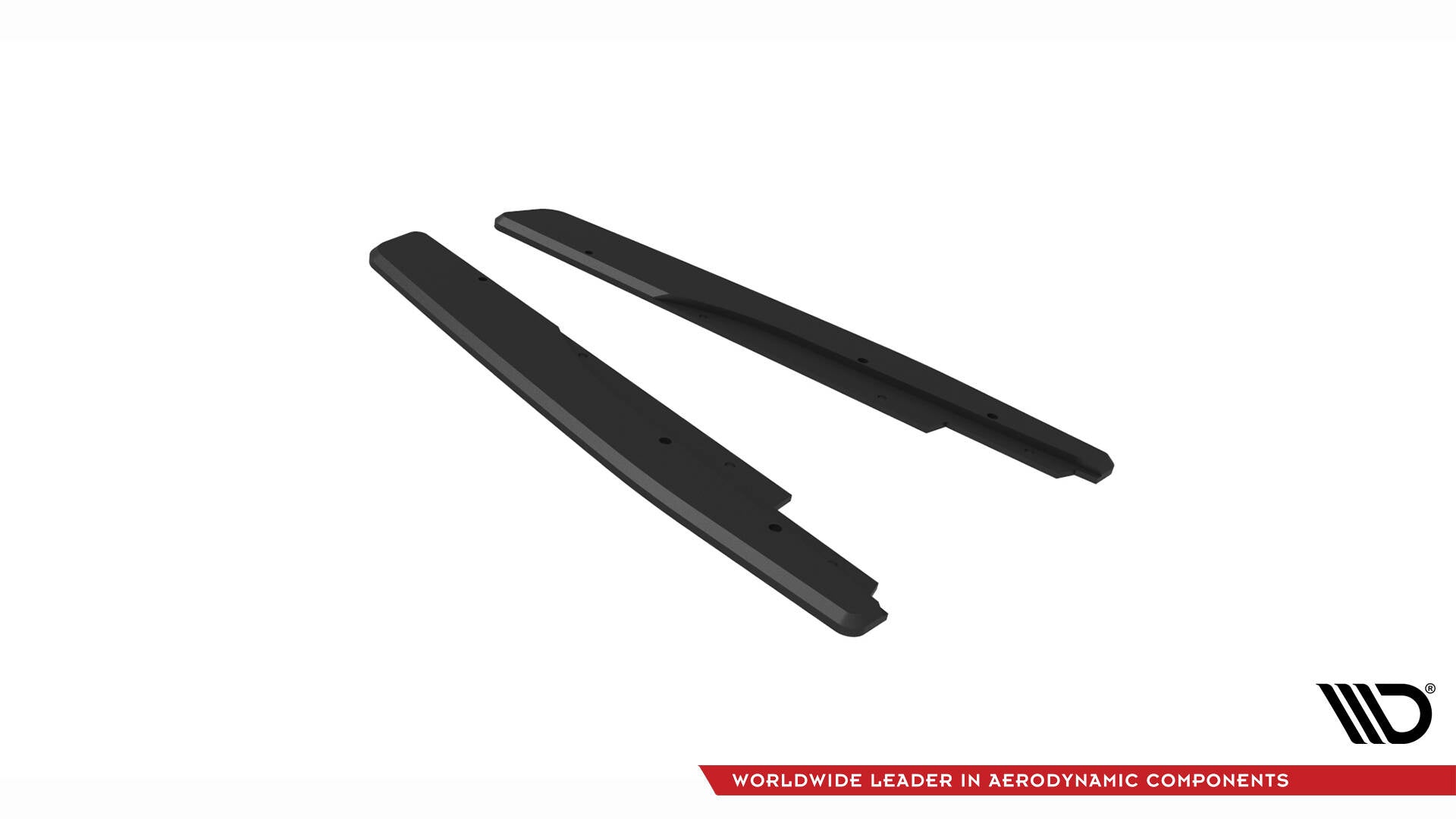 Prelungire splitter bara spate Nissan GTR R35 Facelift 2016-2022 v5 - Maxton Design