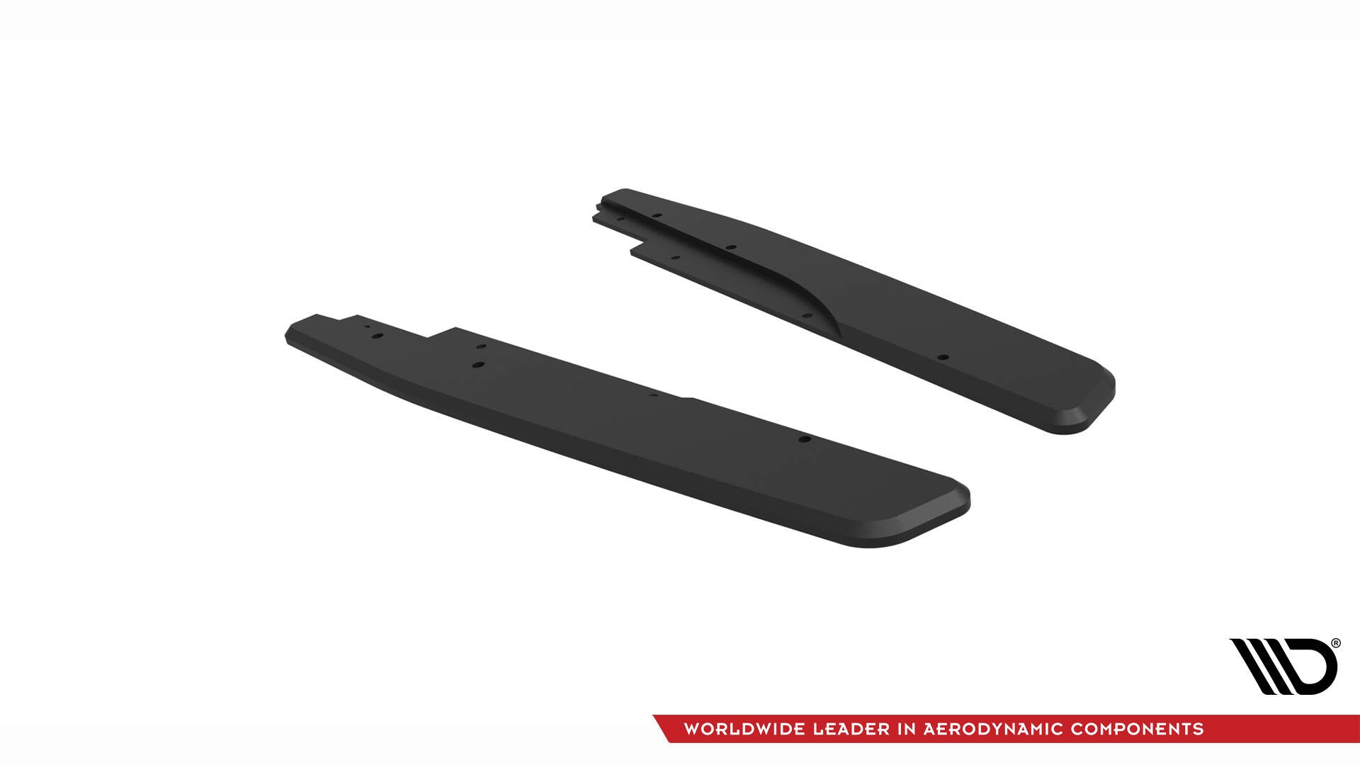 Prelungire splitter bara spate Nissan GTR R35 Facelift 2016-2022 v5 - Maxton Design