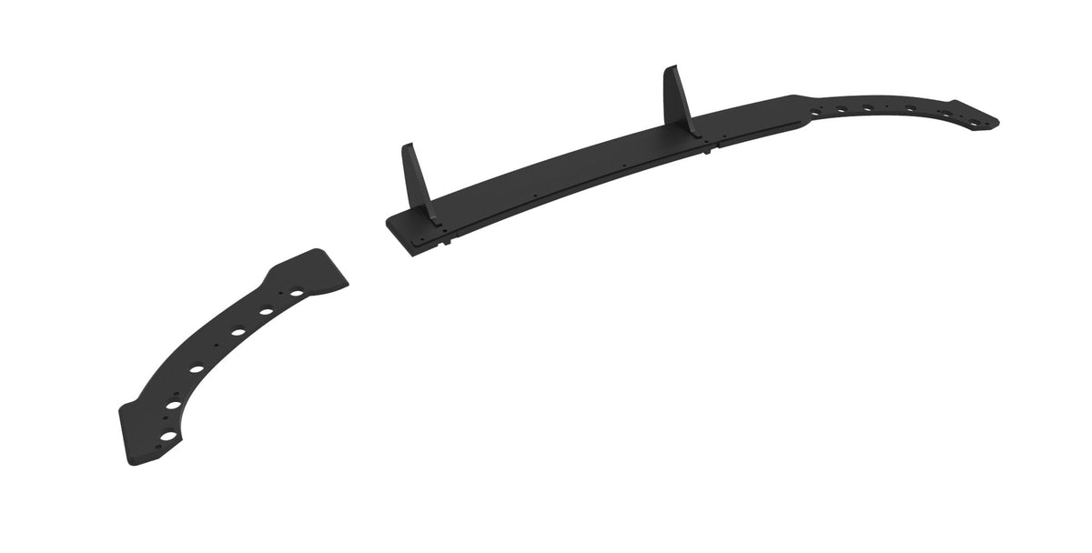 Prelungire splitter bara spate Peugeot 208 GT Mk2 2019- v7 - Maxton Design