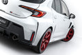 Prelungire splitter bara spate Toyota GR Corolla Mk12 2022-2024 v4 - Maxton Design