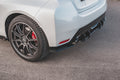 Prelungire splitter bara spate Toyota GR Yaris Mk4 2020- v8 - Maxton Design
