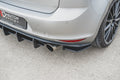 Prelungire splitter bara spate Volkswagen Golf 7 Gti 2013-2016 v23 - Maxton Design