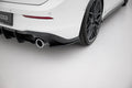 Prelungire splitter bara spate Volkswagen Golf 8 GTI 2020- v16 - Maxton Design