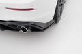 Prelungire splitter bara spate Volkswagen Golf GTI Mk8 2020- v49 - Maxton Design