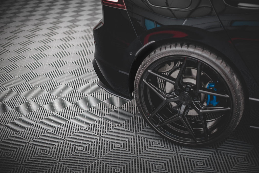 Prelungire splitter bara spate Volkswagen Golf R Mk8 2020- v36 - Maxton Design