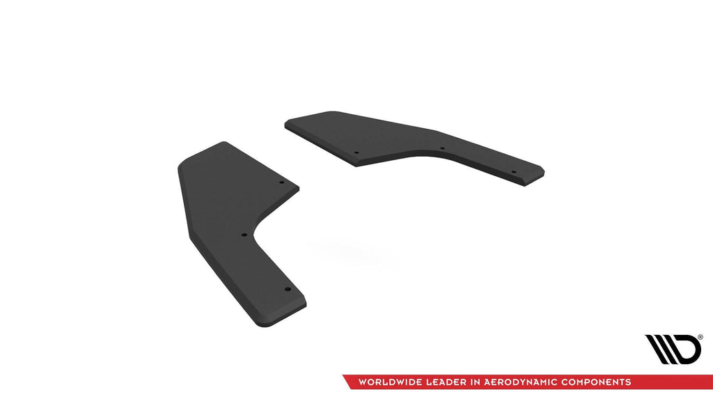 Prelungire splitter bara spate Volkswagen Golf R Mk8 2020- v36 - Maxton Design