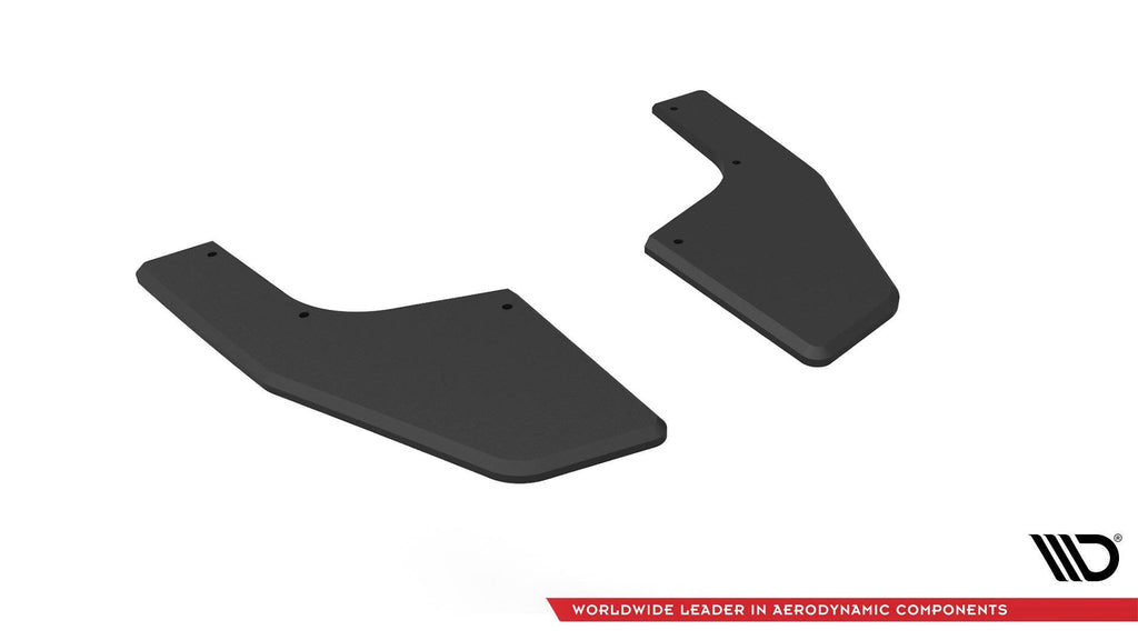 Prelungire splitter bara spate Volkswagen Golf R Mk8 2020- v36 - Maxton Design