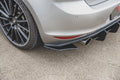 Prelungire splitter bara spate Volkswagen Golf 7 Gti 2013-2016 v24 - Maxton Design
