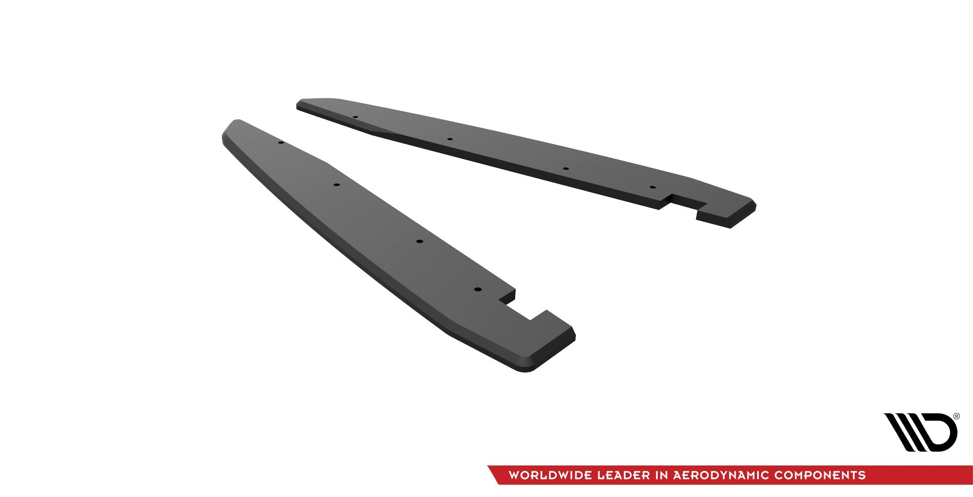 Prelungire splitter bara spate Volkswagen Arteon R 2020- v12 - Maxton Design