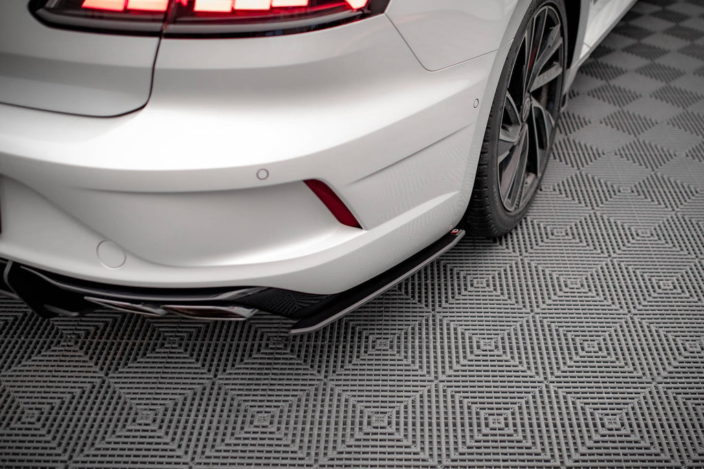 Prelungire splitter bara spate Volkswagen Arteon R 2020- v12 - Maxton Design
