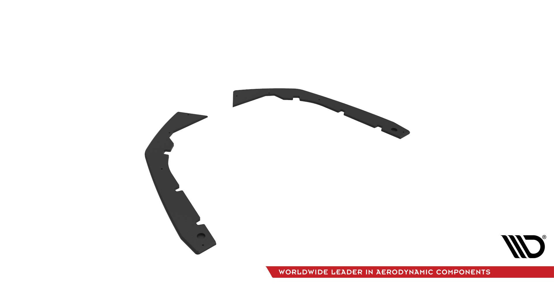 Prelungire splitter bara spate Volkswagen Arteon R-Line Facelift 2020- v8 - Maxton Design