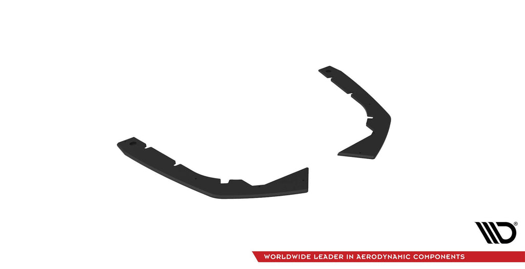 Prelungire splitter bara spate Volkswagen Arteon R-Line Facelift 2020- v8 - Maxton Design