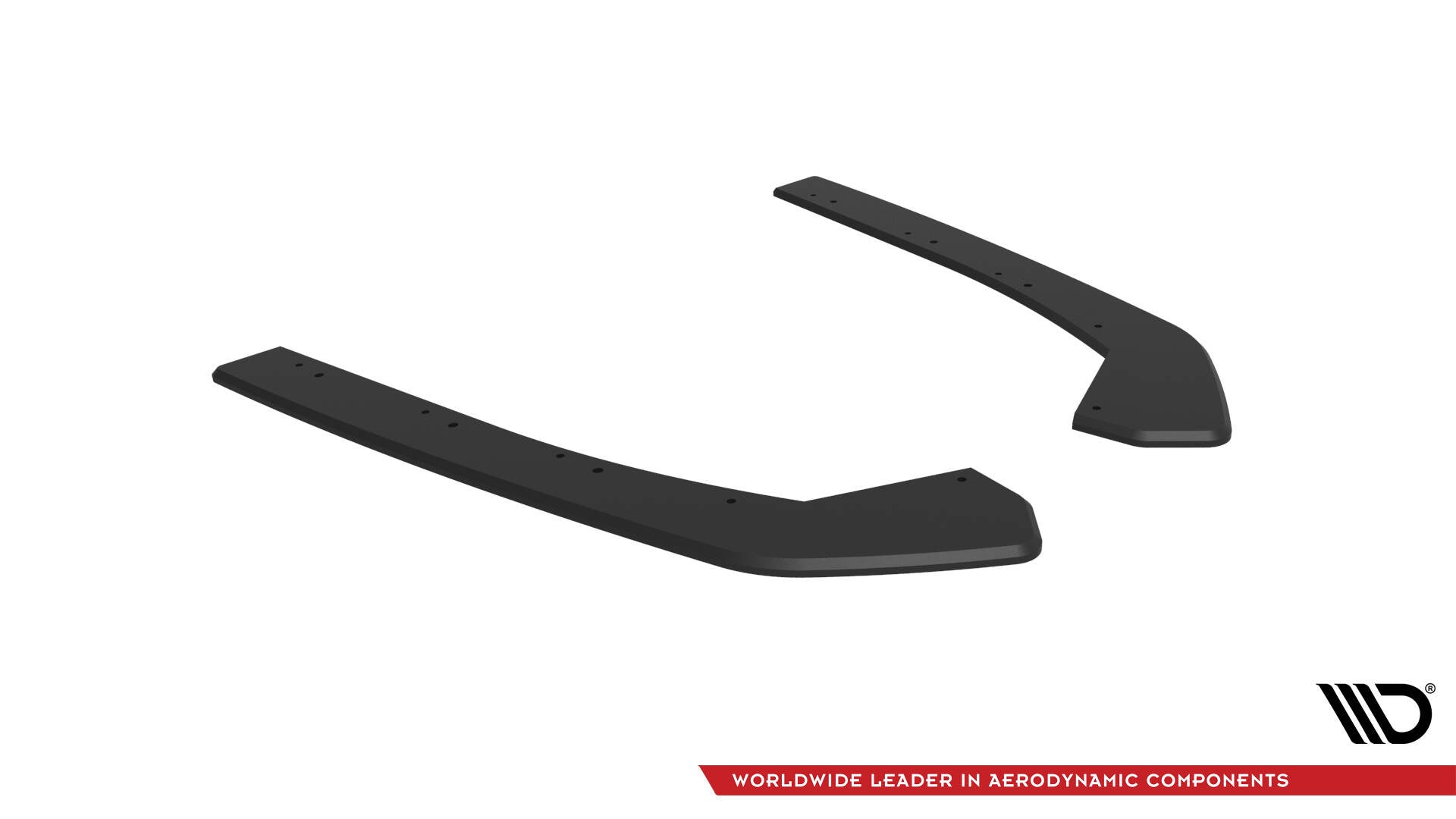 Prelungire splitter bara spate Volkswagen Jetta GLI Mk7 2018-2021 v2 - Maxton Design