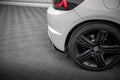 Prelungire splitter bara spate Volkswagen Scirocco R Mk3 2008-2014 v7 - Maxton Design