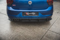 Prelungire difuzor bara spate Volkswagen Polo GTI Mk6 2017- v7 - Maxton Design