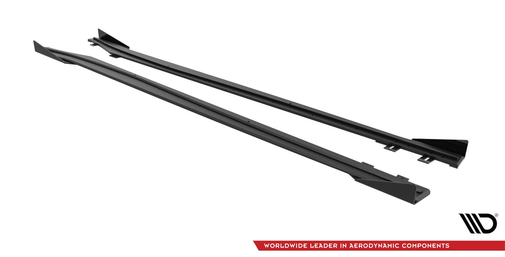 Praguri si flapsuri Opel Astra J GTC OPC-Line 2011-2018 v6 - Maxton Design
